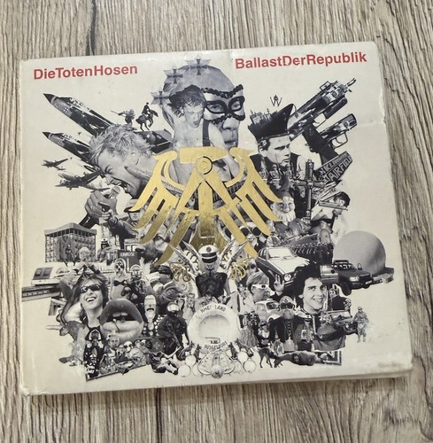 Die toten hosen ballast der - die,