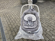 Elektrische Babywippe Babyschaukel Wippe Bluetooth Babywiege Schaukel Musik