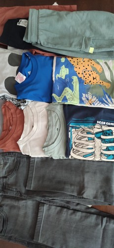 Kleider sommer paket jungen - kleider,