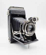 244 - Zeiss Ikon Super Ikonta 530/2 Rangefinder Kamera - Funktion Top