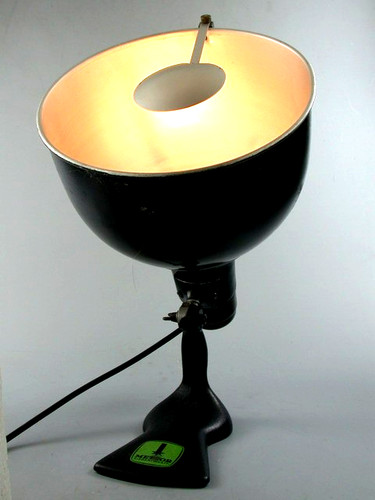 Antike photo lampe industrie - antike,