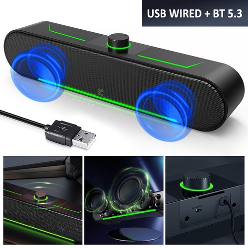 Usb lautsprecher stereo - usb,
