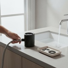 Hochdruck-Handbrause einfache