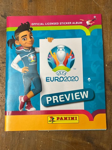 Panini uefa euro 2020 - euro,