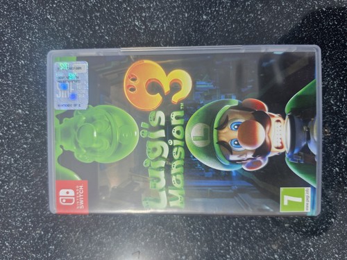 Luigi mansion switch - mansion,