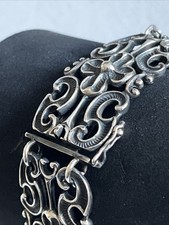 Armband antik Silber