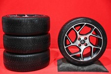 Original Ford Fiesta ST MK8 Nexen Winterreifen Winterräder 7,5J x 17 Inkl. RDKS