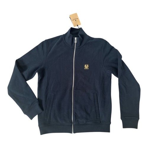 Belstaff zip through - through, cardigan