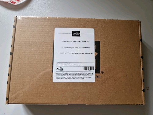 Kreativset freundliche karten - kreativset,