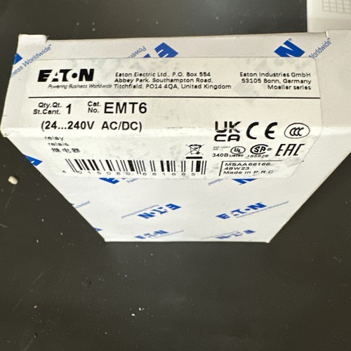 Eaton emt6 - eaton,