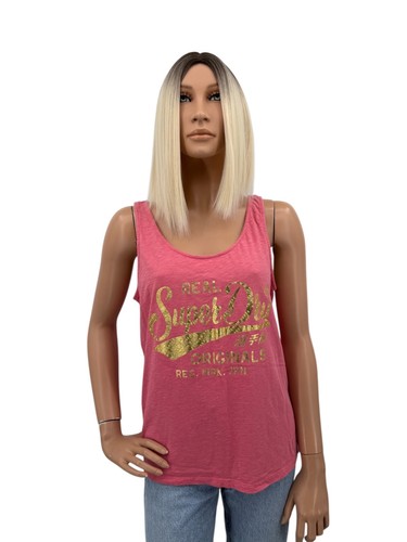 Superdry top trägerhemd