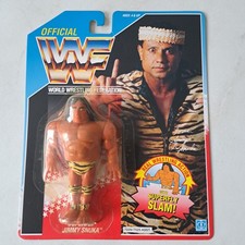 WWF Hasbro MOC Wrestling Figur