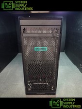 HP ML110 G10 - 4GB DDR4, Intel