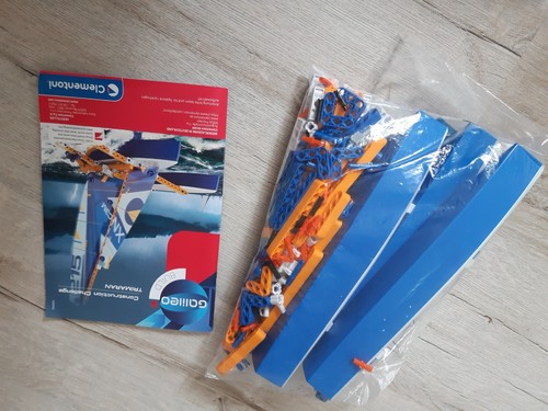 Galileo build trimaran bauset - galileo,
