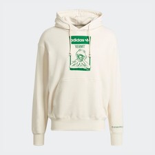 adidas Originals Disney Kermit Frog Hoodie Frosch Muppet Show Limited Edition