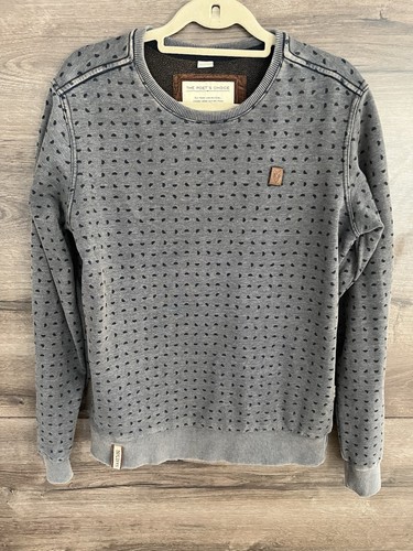 Naketano herren pullover l - herren,