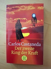 Castaneda, Der zweite Ring der Kraft, Fischer, Taschenbuch, sehr guter Zustand