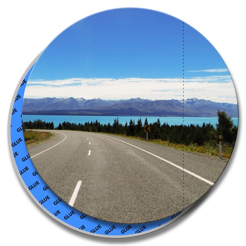 Blau rechte beifahrerseite - blau,