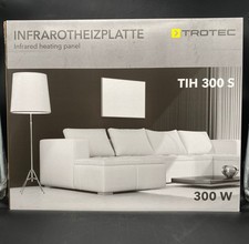 Trotec TIH 300 S Infrarot-Heizplatte