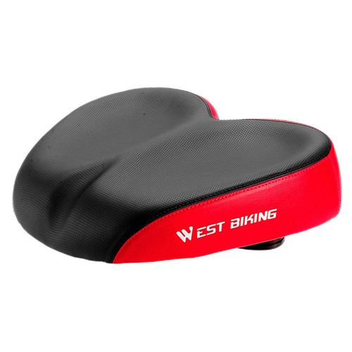 Fahrradsattel soft cushion pad - soft,