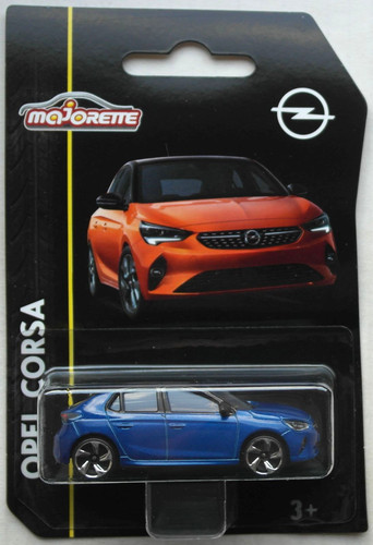 Majorette opel corsa - opel, f
