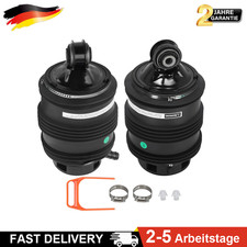2x 3Pin Hinten Luftfederung