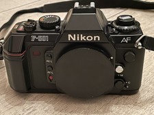 Nikon F-501 35mm
