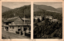 Gruss aus schwarzburg - ak,