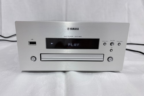 Yamaha pianocraft dvd 840 - yamaha,