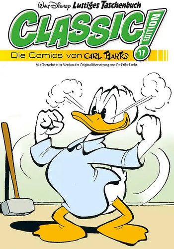 Lustiges taschenbuch classic - lustiges,