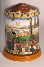 Lebkuchen Blechdose mit