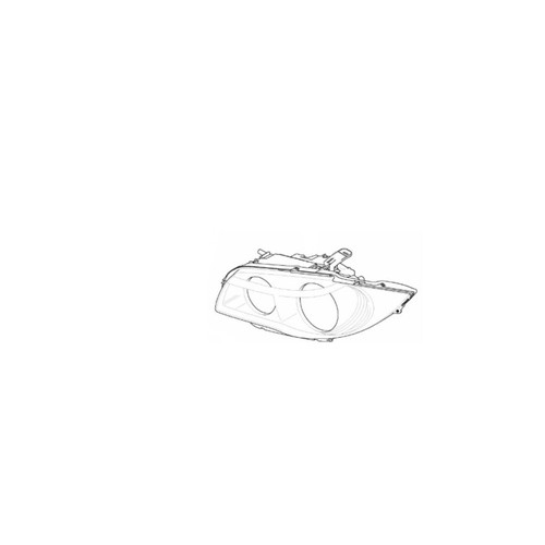 Original bmw scheinwerfer - bmw,