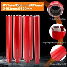 Diamantbohrkrone Kernbohrer