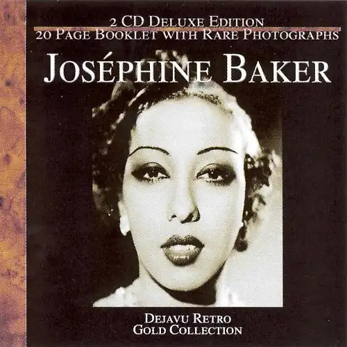 Josephine baker gold - josephine,