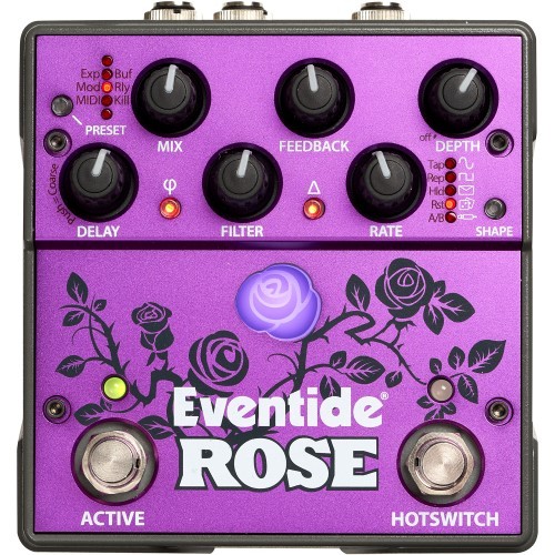 Eventide rose neu - rose,