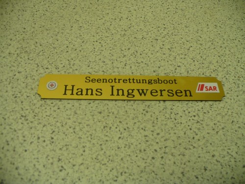 Kleines namensschild für - kleines,