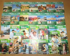 50 Romane, Romana 15x 3er z.B