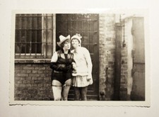 Altes DDR Foto Akt Frau