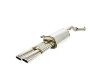 Ulter Edelstahl Sportauspuff