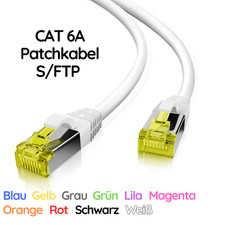 CAT6A Patchkabel Netzwerkkabel