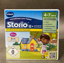 Vtech - Storio 2 - Doc McStuffins Spielzeugärztin