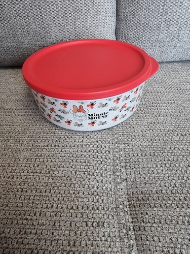 Tupperware cubix disney minnie - cubix,