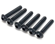 Team Magic Schrauben Rundkopf