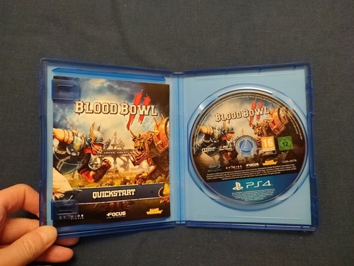 Bloodbowl ps4 playstation - 2,