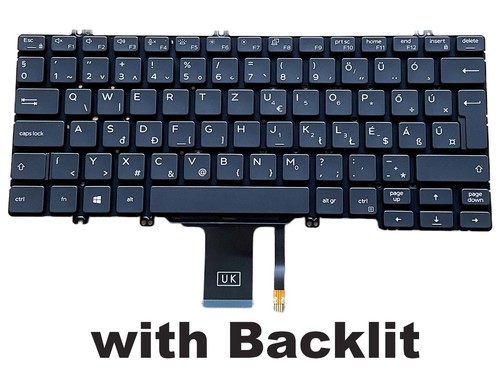 Backlit tastatur ungarisch - tastatur, for