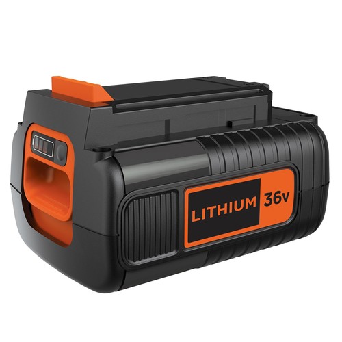 Black decker akku - 36v, ah