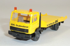 Wiking - MB 817 Abschleppwagen
