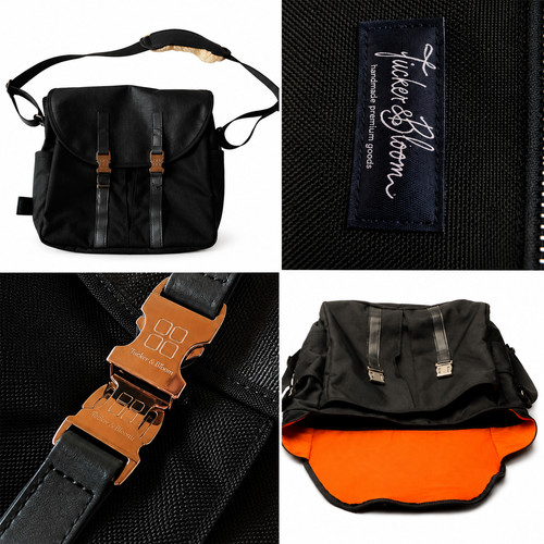 Tucker bloom messenger bag - bloom, /