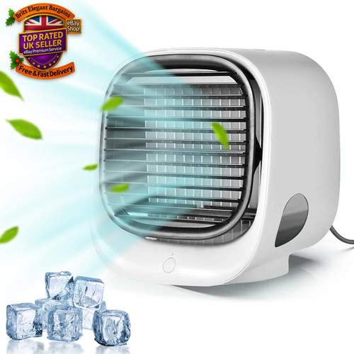 Tragbarer mini luftkühler usb - tragbarer,