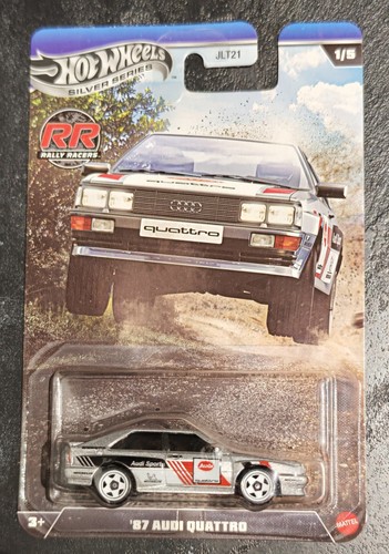 Hot wheels audi quattro - hot,